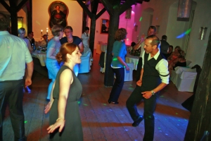 Dancing auf Hochzeit im Harz 